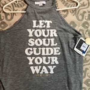 Spiritual Gangster Tank - Small - Brand New!